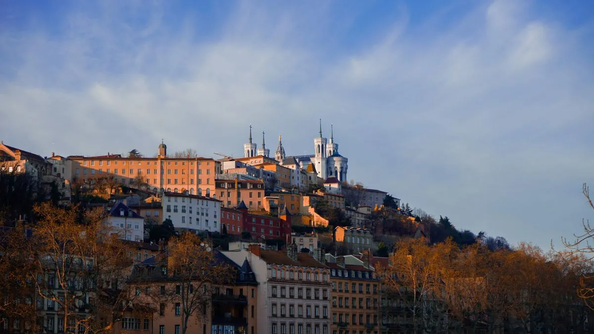 Offres d’emploi à Lyon