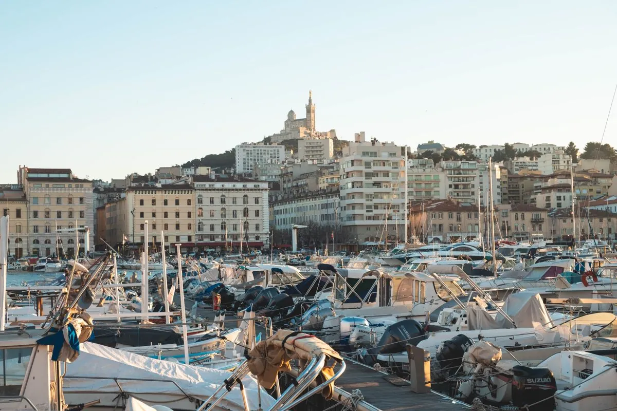 Offres d’emploi à Marseille