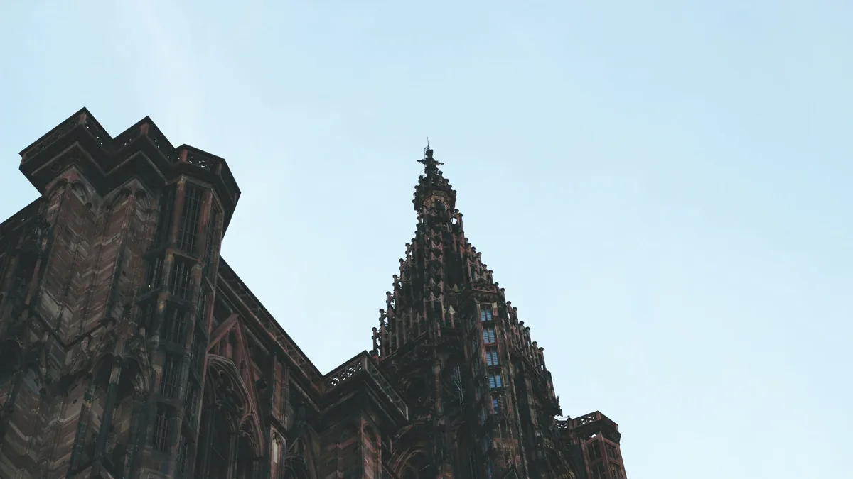Offres d’emploi à Strasbourg